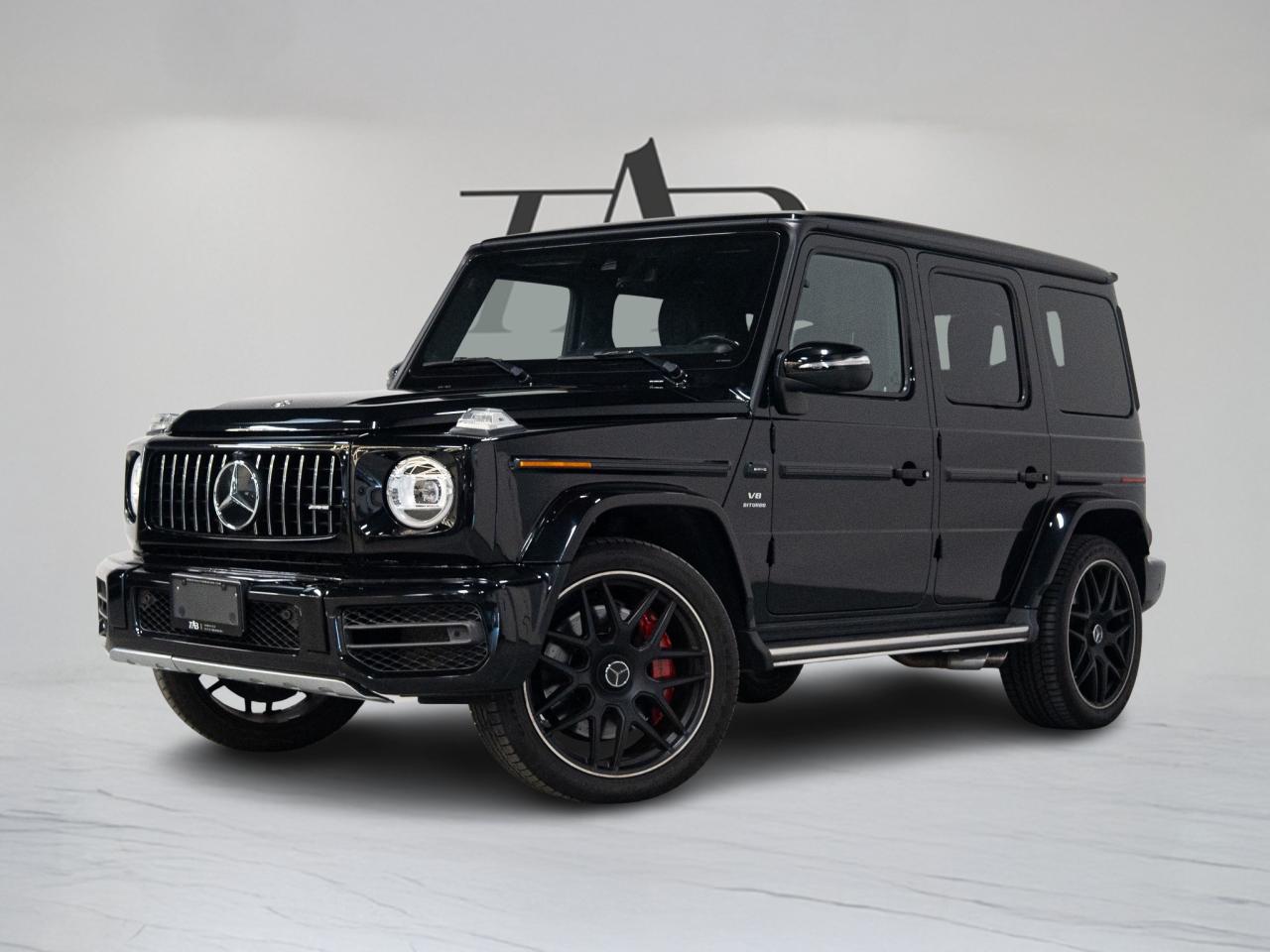 2019 Mercedes-Benz G-Class 63 | EXCLUSIVE & NIGHT PKG | 22 IN WHEELS Photo2