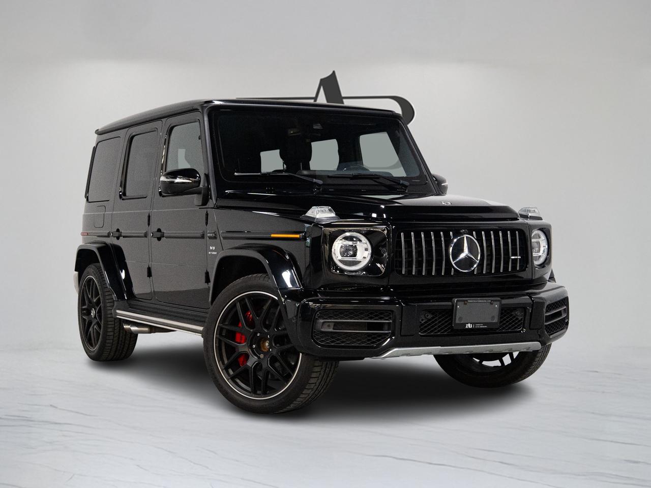 2019 Mercedes-Benz G-Class 63 | EXCLUSIVE & NIGHT PKG | 22 IN WHEELS Photo
