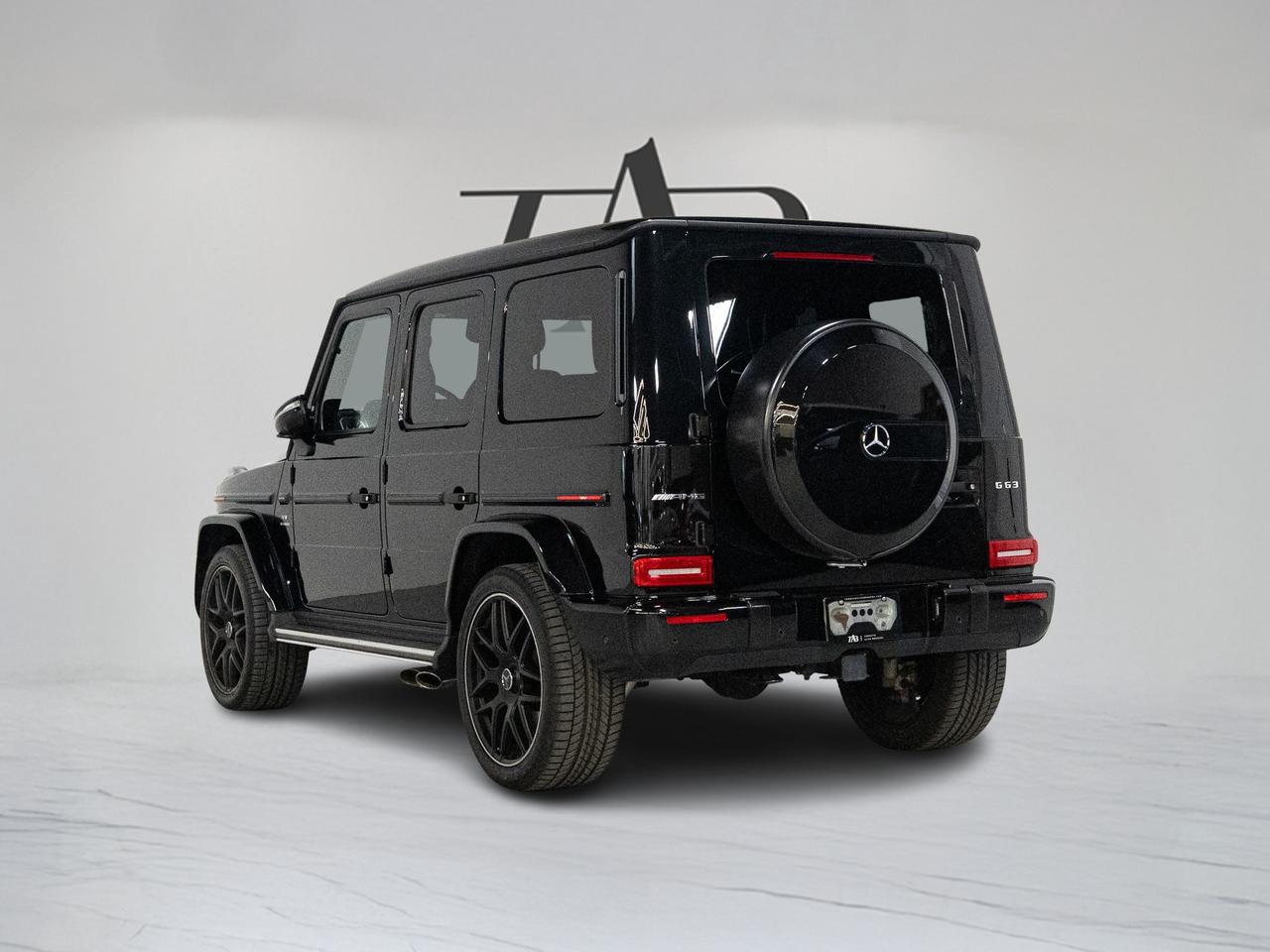 2019 Mercedes-Benz G-Class 63 | EXCLUSIVE & NIGHT PKG | 22 IN WHEELS Photo