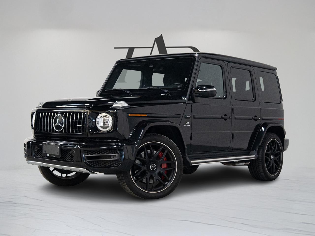 2019 Mercedes-Benz G-Class 63 | EXCLUSIVE & NIGHT PKG | 22 IN WHEELS Photo