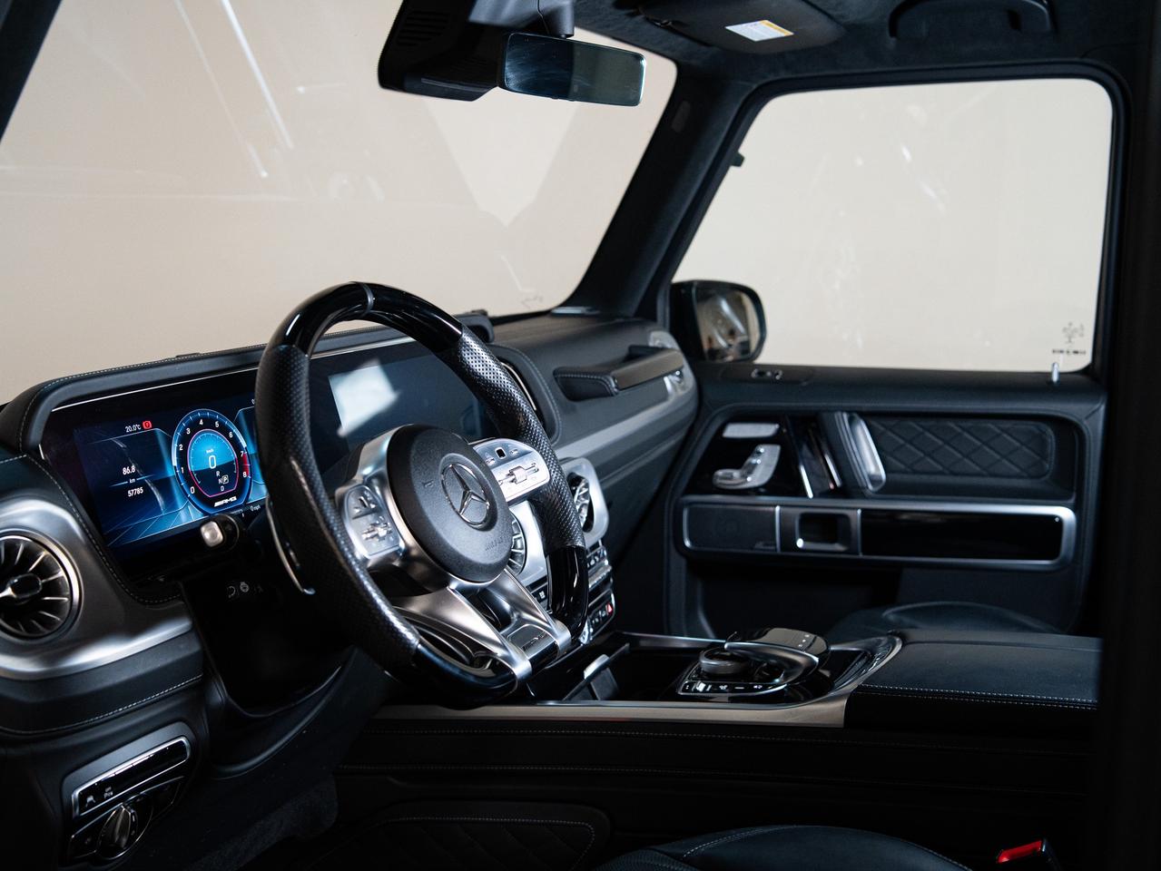 2019 Mercedes-Benz G-Class 63 | EXCLUSIVE & NIGHT PKG | 22 IN WHEELS Photo