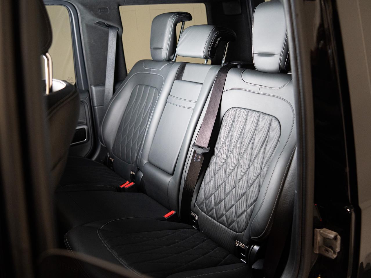 2019 Mercedes-Benz G-Class 63 | EXCLUSIVE & NIGHT PKG | 22 IN WHEELS Photo