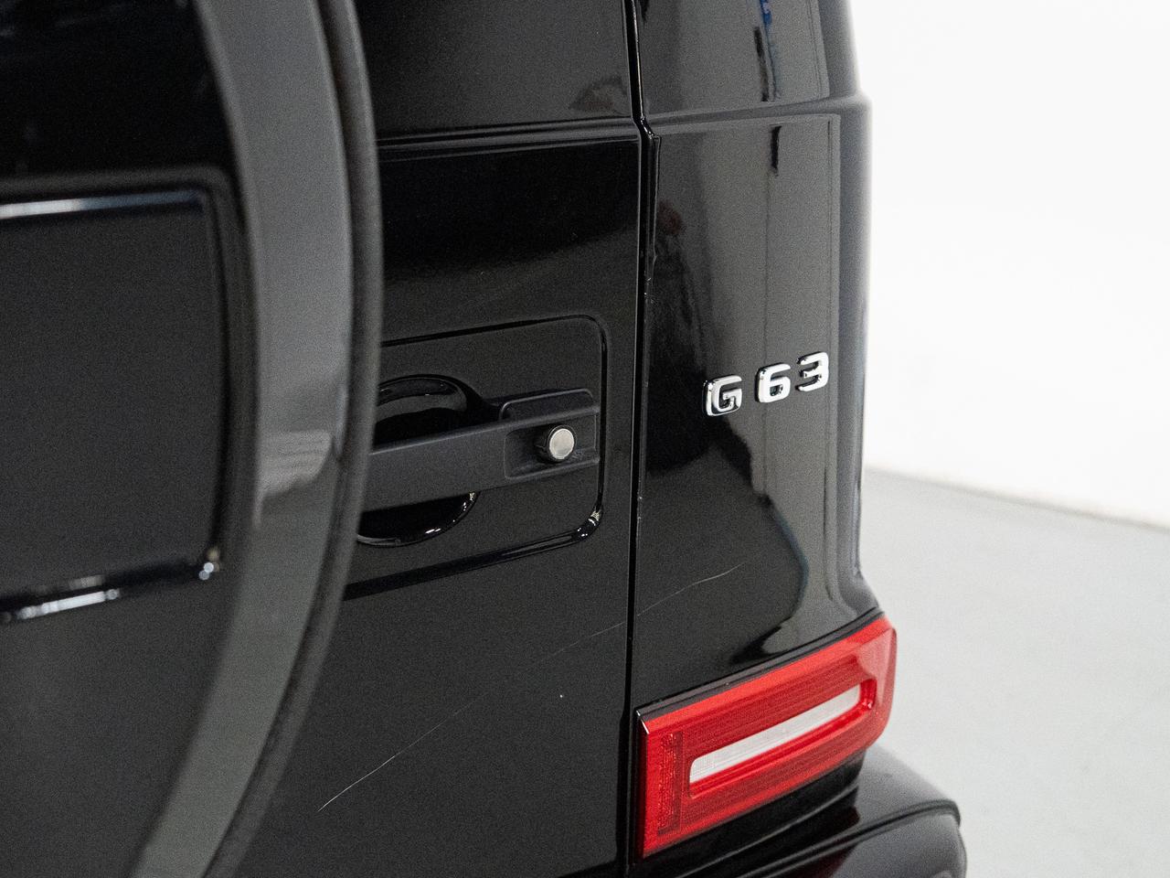 2019 Mercedes-Benz G-Class 63 | EXCLUSIVE & NIGHT PKG | 22 IN WHEELS Photo