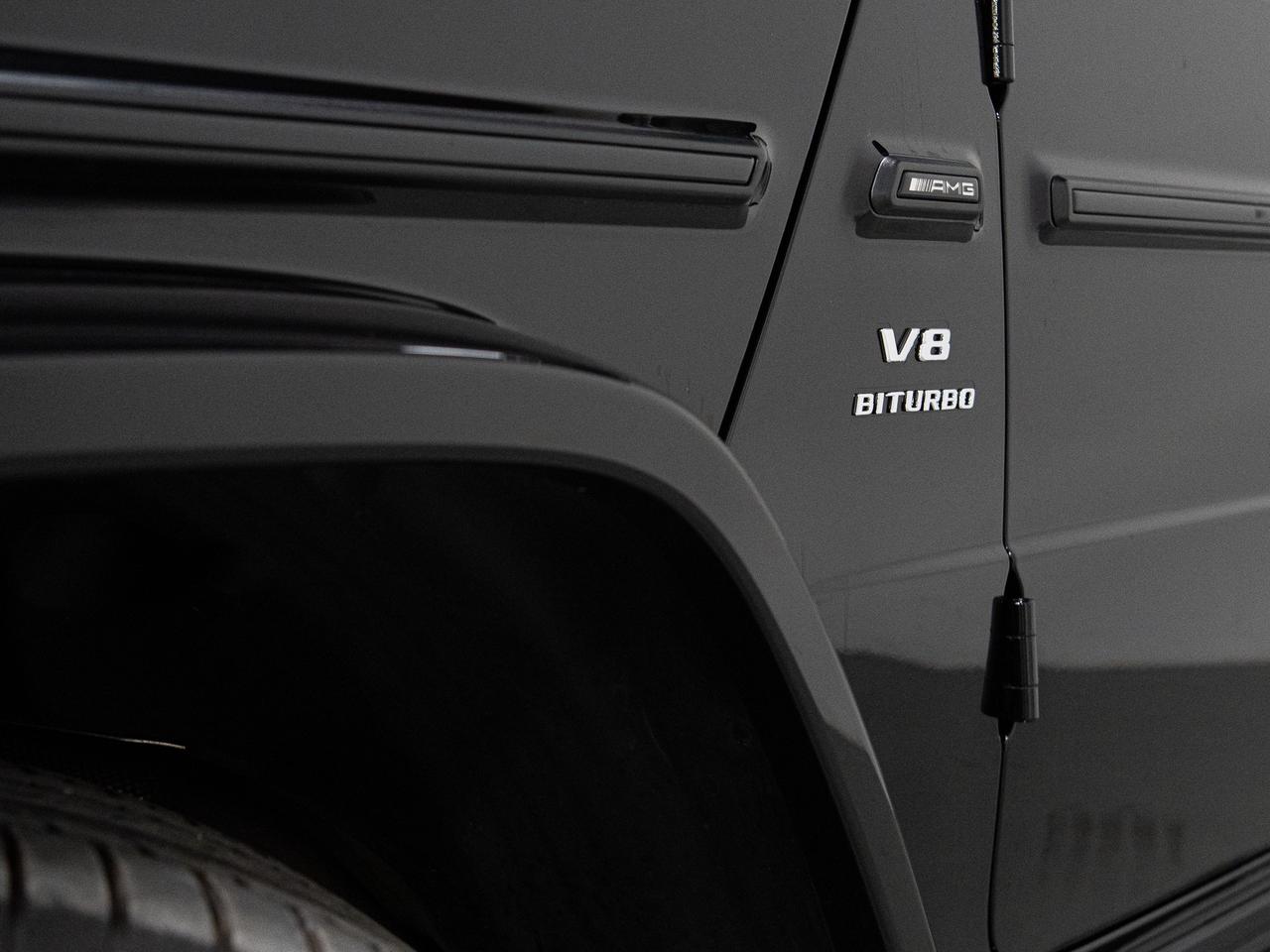 2019 Mercedes-Benz G-Class 63 | EXCLUSIVE & NIGHT PKG | 22 IN WHEELS Photo