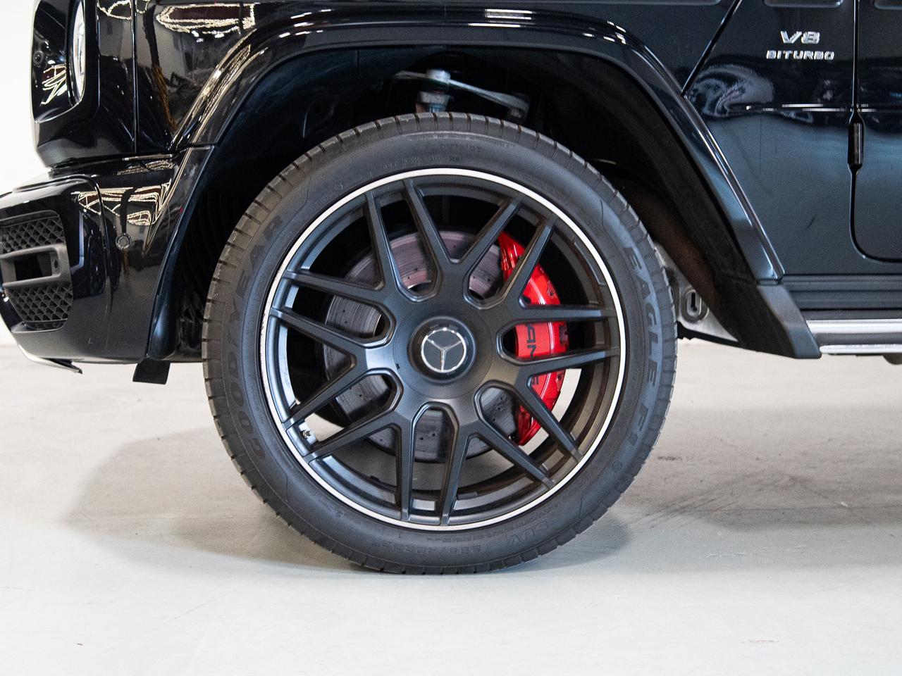2019 Mercedes-Benz G-Class 63 | EXCLUSIVE & NIGHT PKG | 22 IN WHEELS Photo