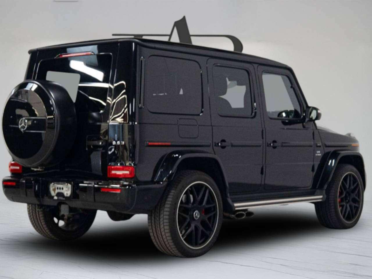 2019 Mercedes-Benz G-Class 63 | EXCLUSIVE & NIGHT PKG | 22 IN WHEELS Photo3