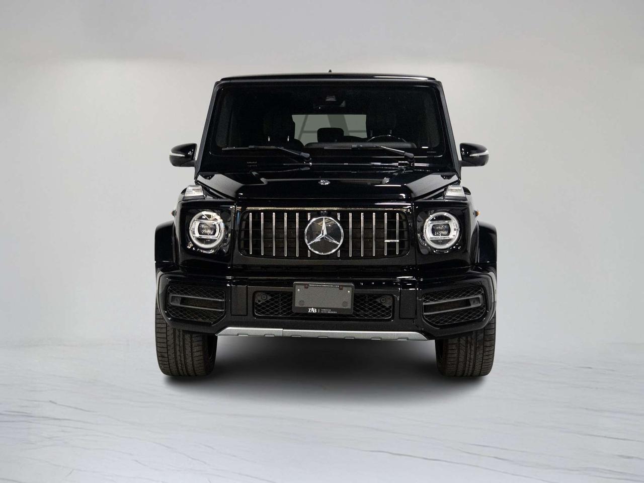 2019 Mercedes-Benz G-Class 63 | EXCLUSIVE & NIGHT PKG | 22 IN WHEELS Photo