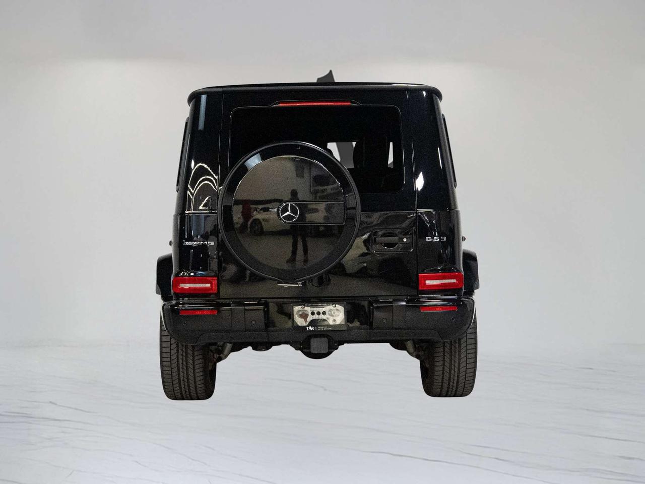 2019 Mercedes-Benz G-Class 63 | EXCLUSIVE & NIGHT PKG | 22 IN WHEELS Photo