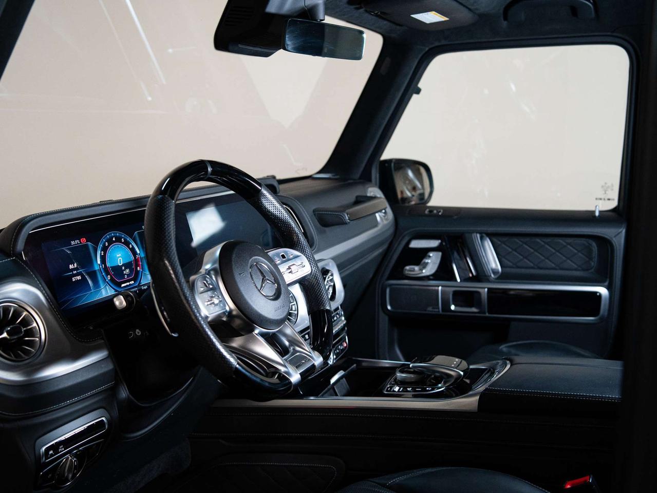 2019 Mercedes-Benz G-Class 63 | EXCLUSIVE & NIGHT PKG | 22 IN WHEELS Photo