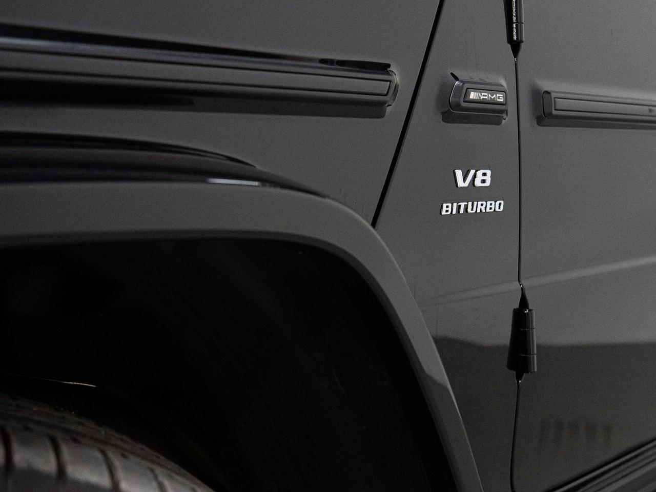 2019 Mercedes-Benz G-Class 63 | EXCLUSIVE & NIGHT PKG | 22 IN WHEELS Photo