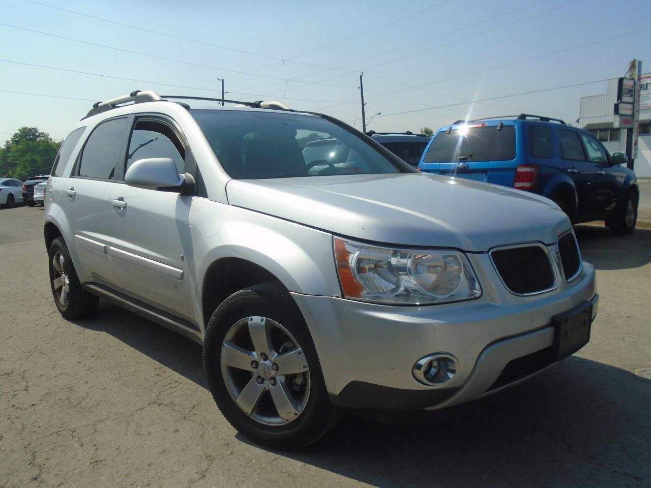 2009 Pontiac Torrent AWD 4dr GT - Photo #3