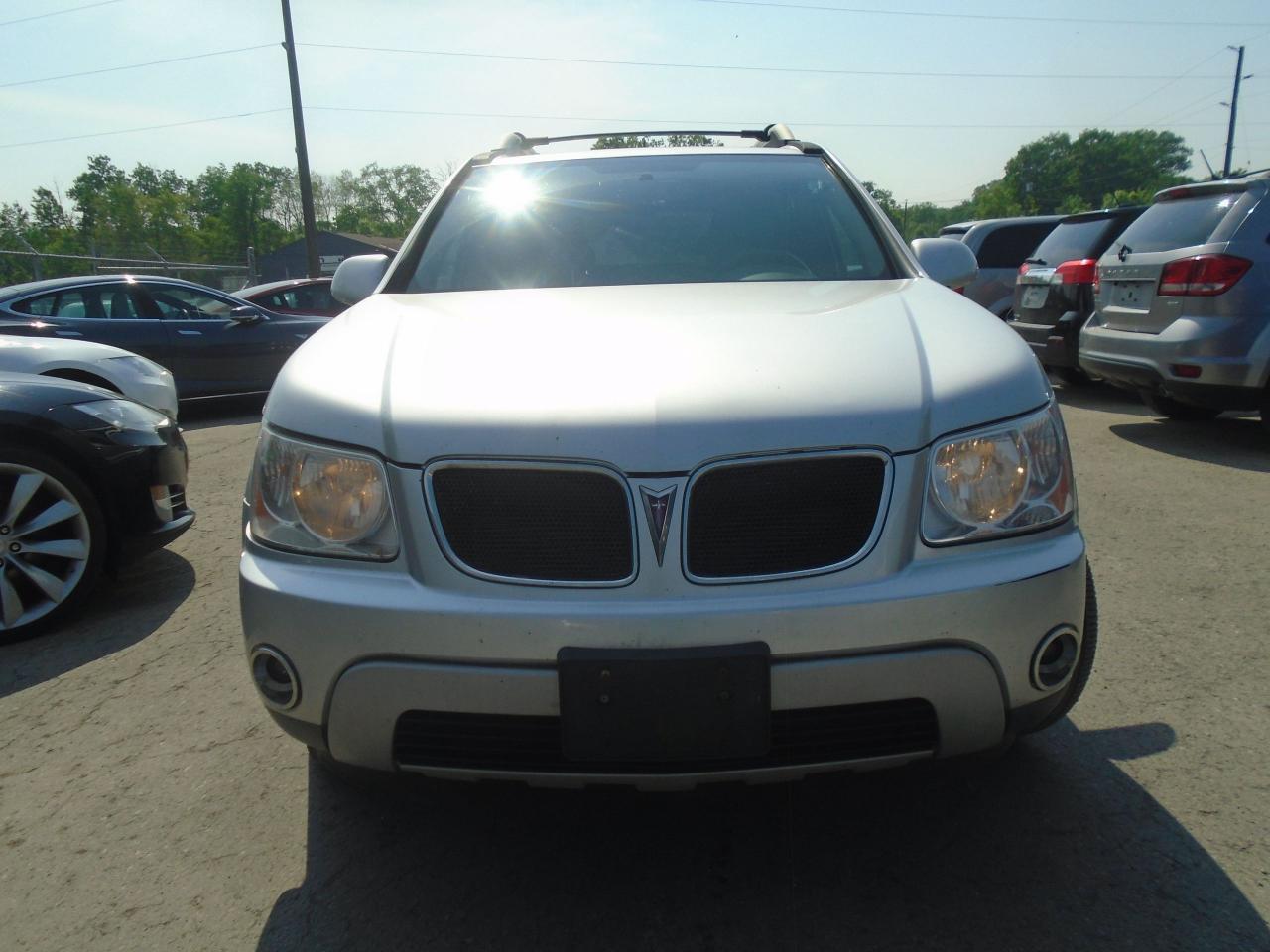 2009 Pontiac Torrent AWD 4dr GT - Photo #2