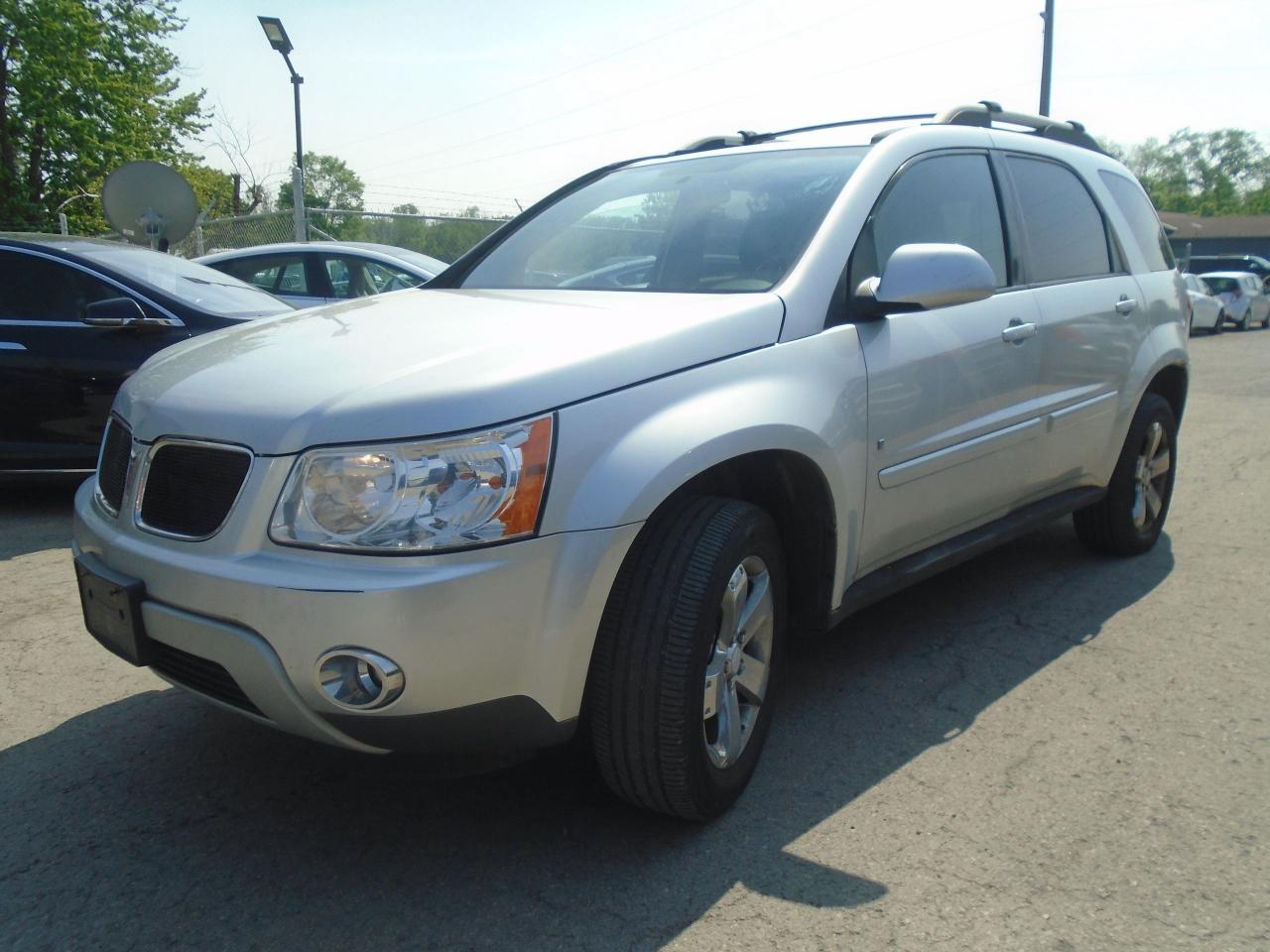 Used 2009 Pontiac Torrent AWD 4dr GT for sale in Fenwick, ON