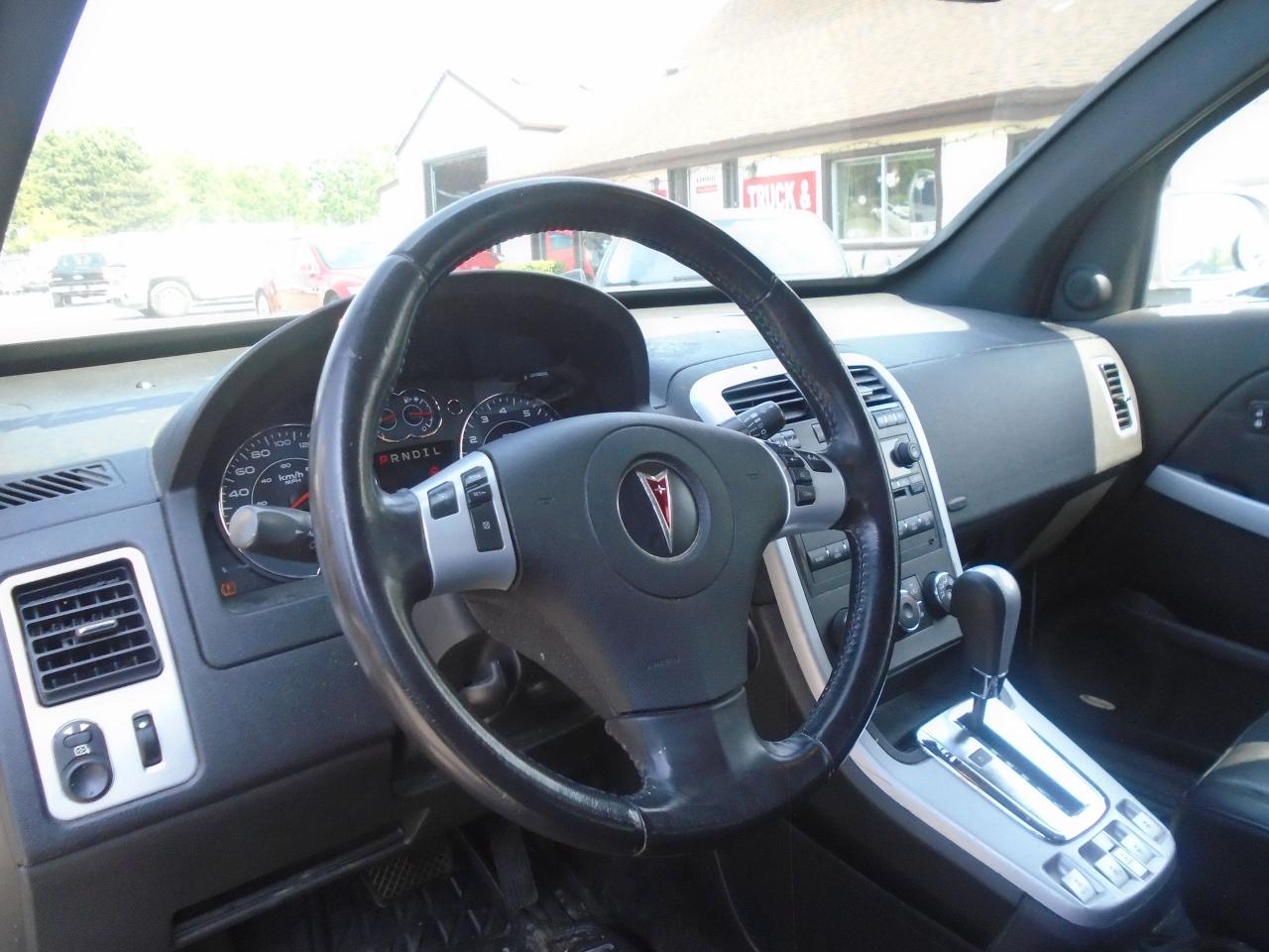 2009 Pontiac Torrent AWD 4dr GT - Photo #7
