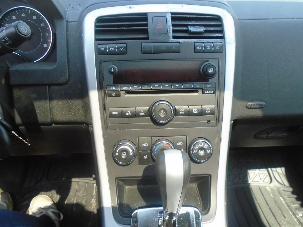2009 Pontiac Torrent AWD 4dr GT - Photo #15