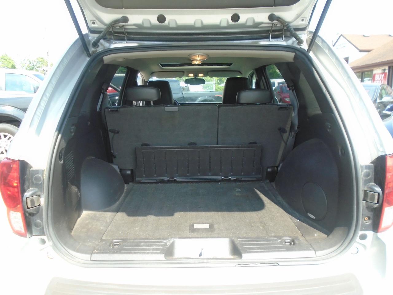 2009 Pontiac Torrent AWD 4dr GT - Photo #21