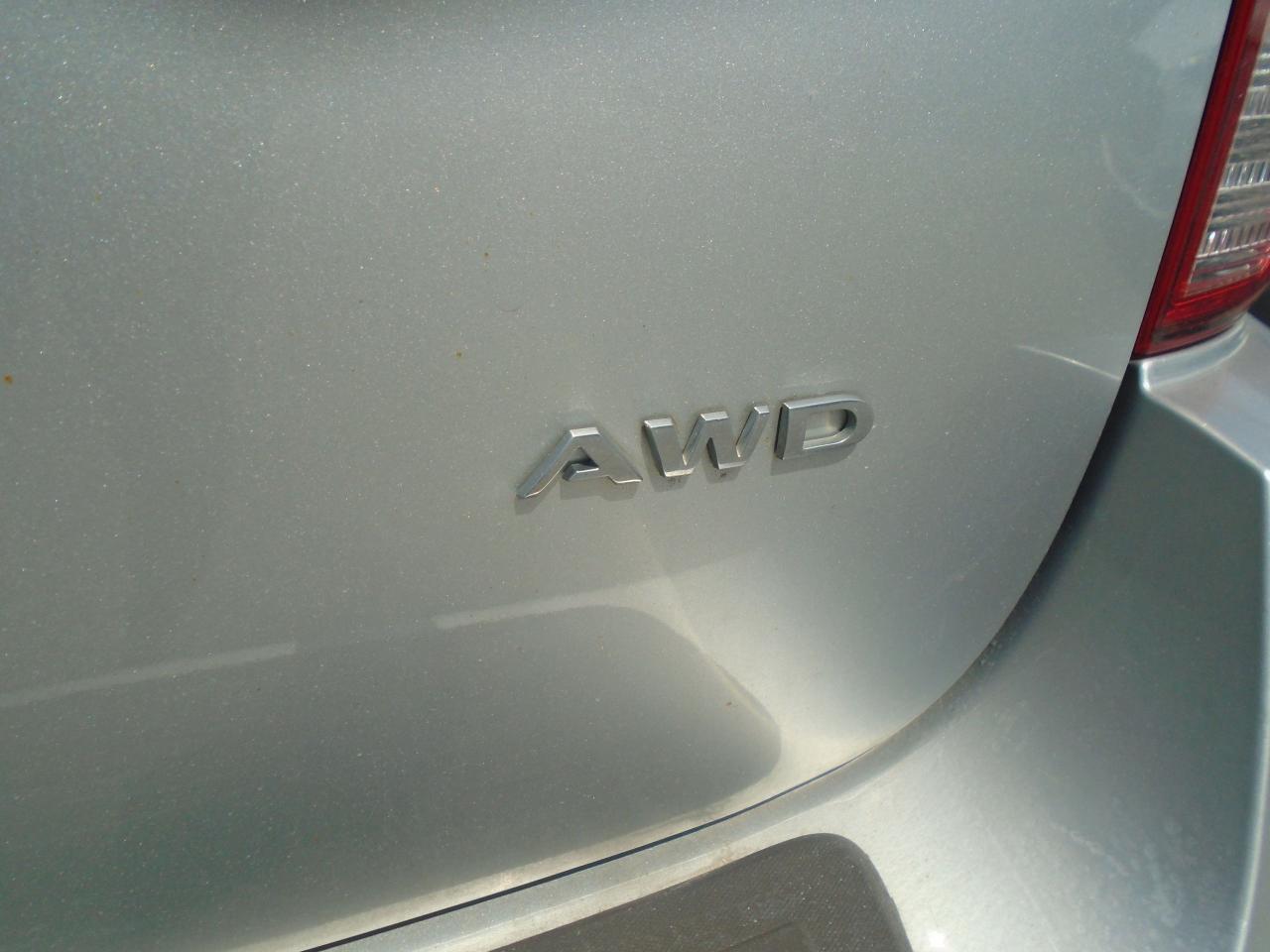 2009 Pontiac Torrent AWD 4dr GT - Photo #27