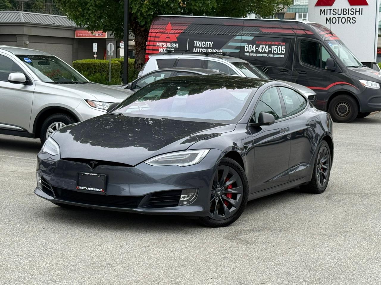 Used 2019 Tesla Model S Performance - No Accidents, Local BC Vehicle for sale in Coquitlam, BC