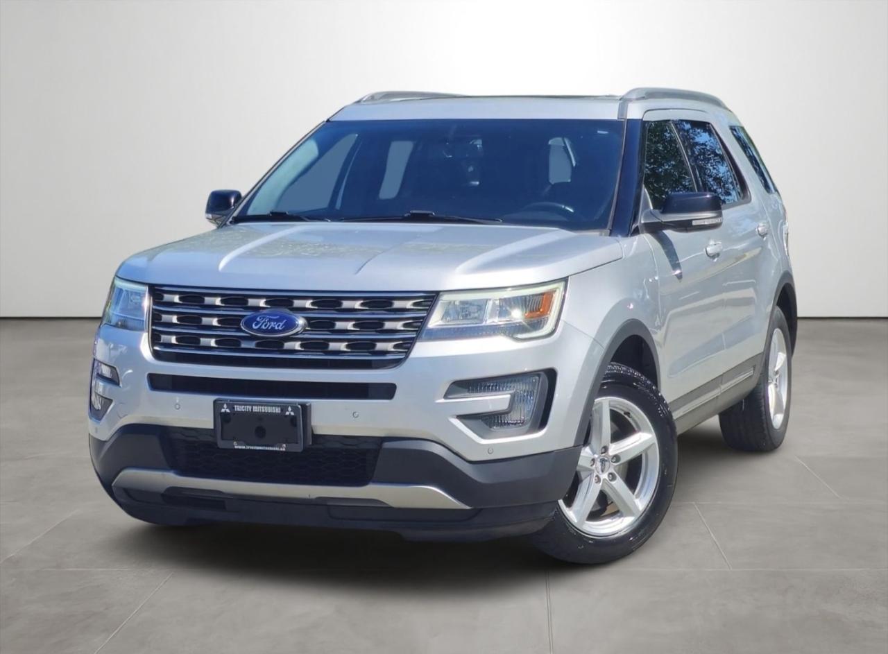 Used 2016 Ford Explorer 4WD 4dr XLT for sale in Coquitlam, BC