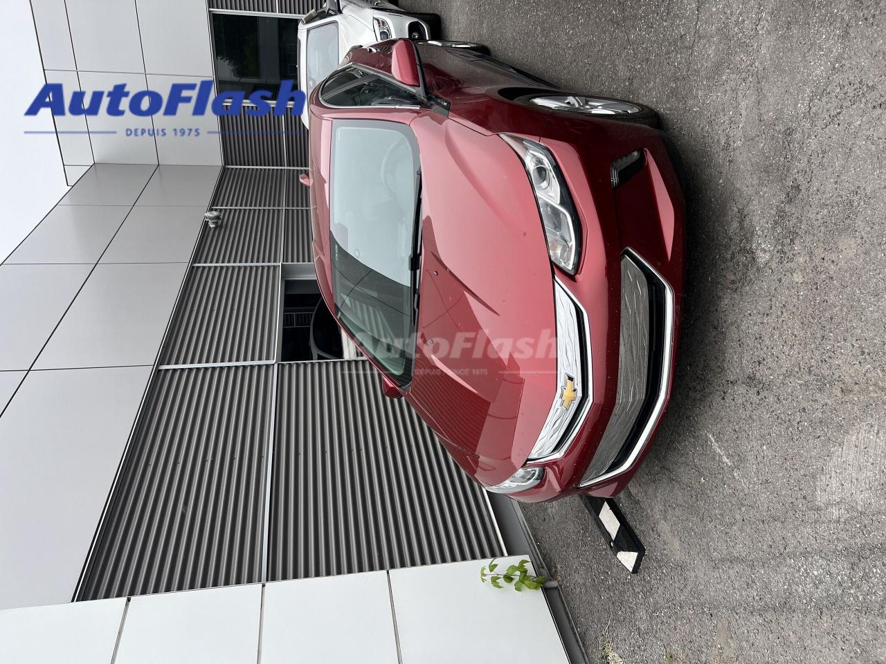 Used 2019 Chevrolet Volt LT, CUIR, ANDROID/CARPLAY, CAMERA, BLUETOOTH for sale in Saint-Hubert, QC