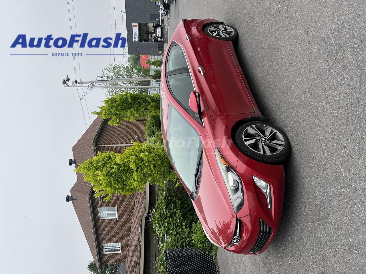 Used 2014 Hyundai Elantra LIMITED,CUIR,TOIT,BLUETOOTH,BANC CHAUFFANT for sale in Saint-Hubert, QC
