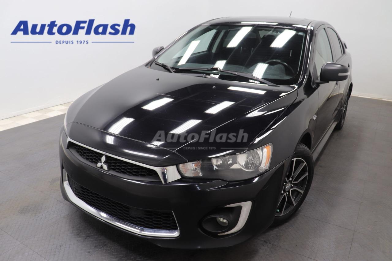 Used 2017 Mitsubishi Lancer SE 2.0L, TOIT OUVRANT, SIEGES CHAUFFANTS for sale in Saint-Hubert, QC