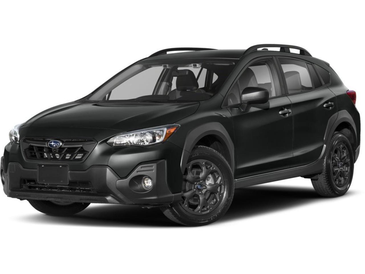 Used 2023 Subaru XV Crosstrek Outdoor OUTDOOR!!  ALL WEATHER SURFACES, EYESIGHT, for sale in Ottawa, ON