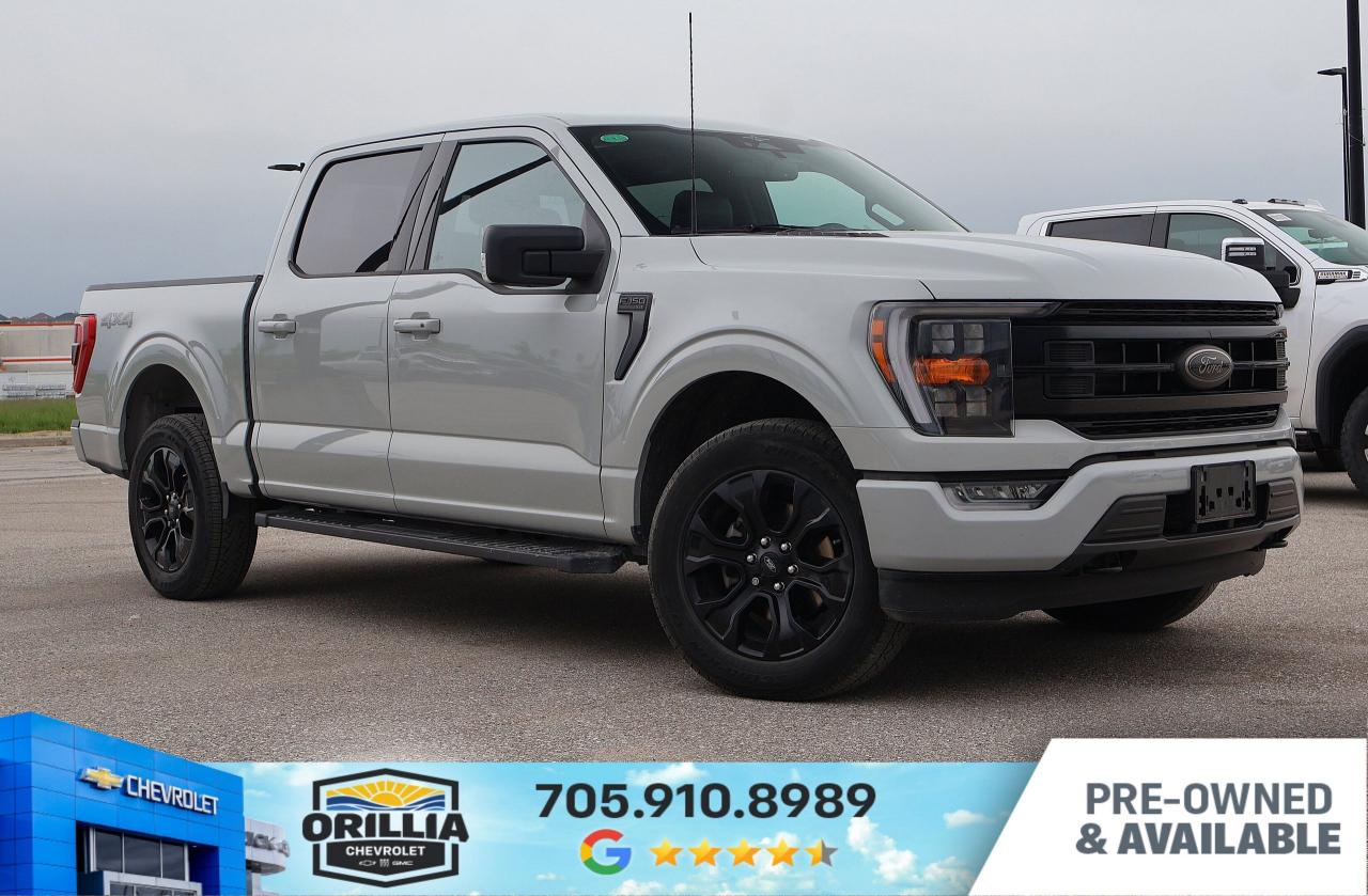 Used 2023 Ford F-150 | Bluetooth | for sale in Orillia, ON