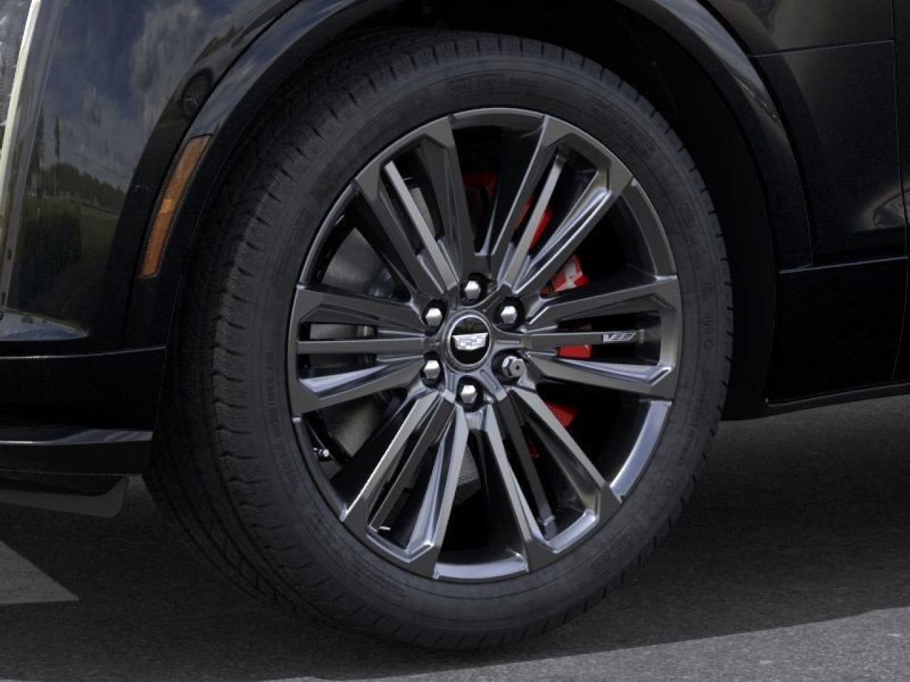 2026 Cadillac LYRIQ LYRIQ-V Premium 4dr LYRIQ-V Premium Photo