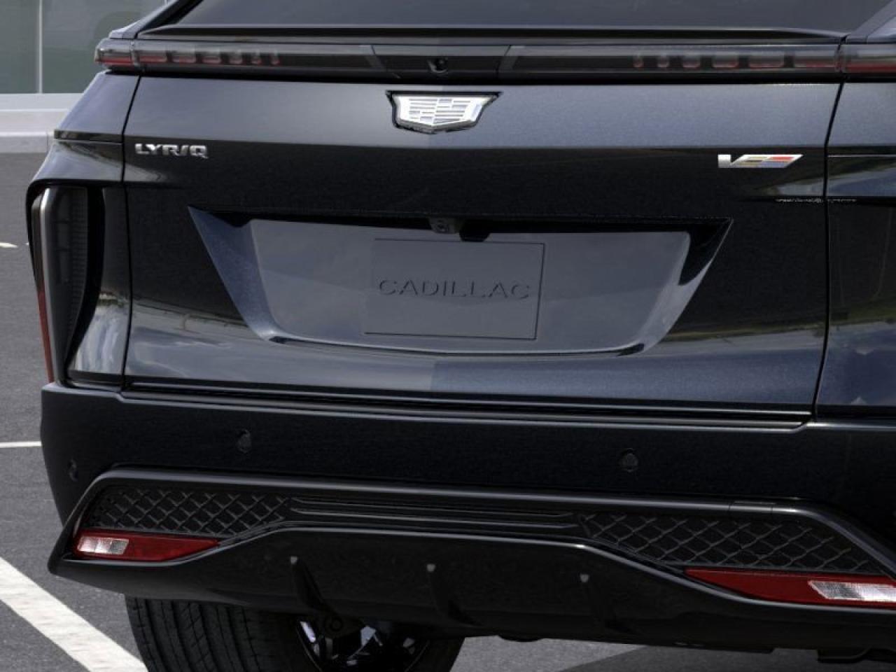 2026 Cadillac LYRIQ LYRIQ-V Premium 4dr LYRIQ-V Premium Photo