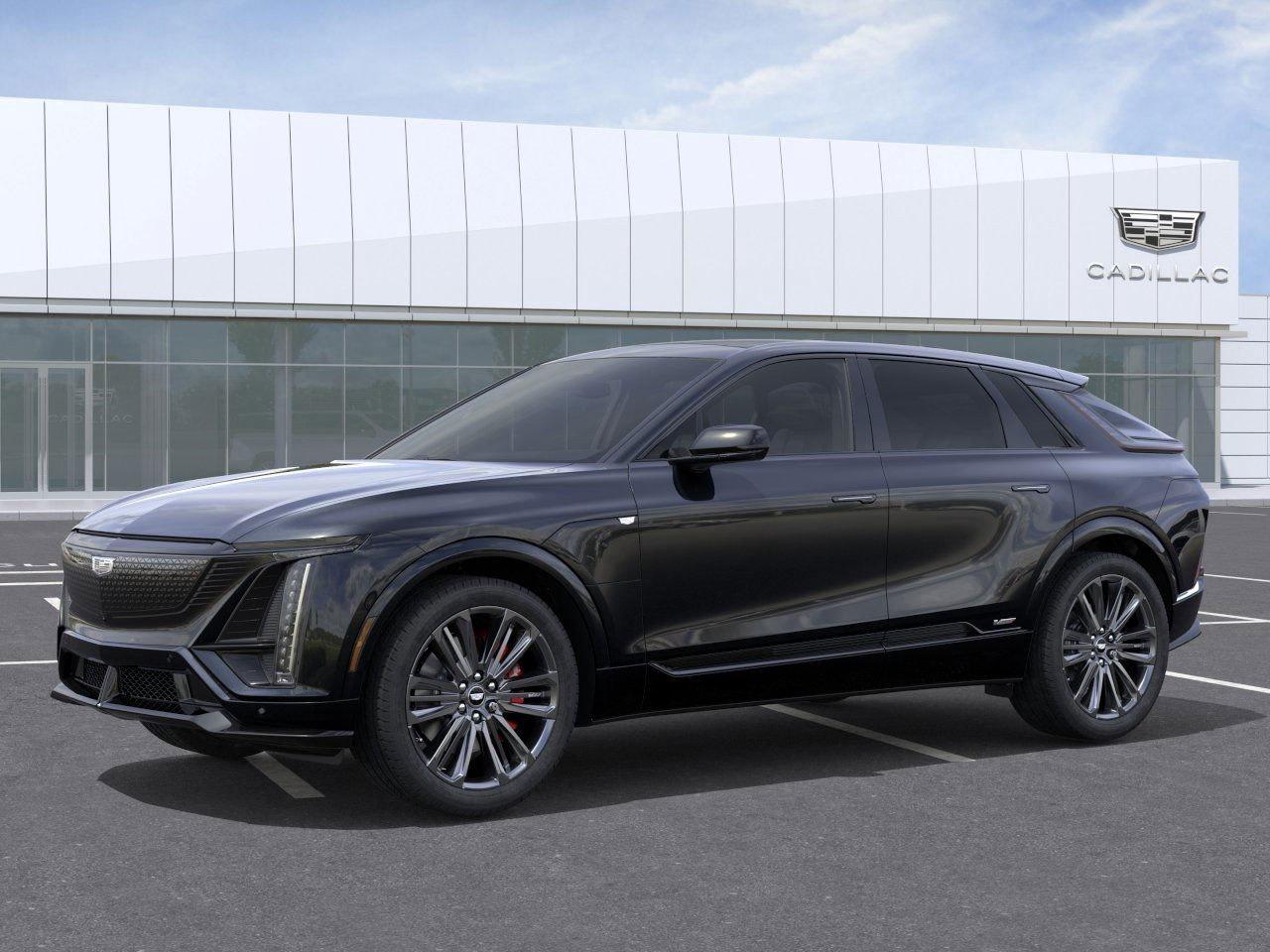 2026 Cadillac LYRIQ LYRIQ-V Premium 4dr LYRIQ-V Premium Photo