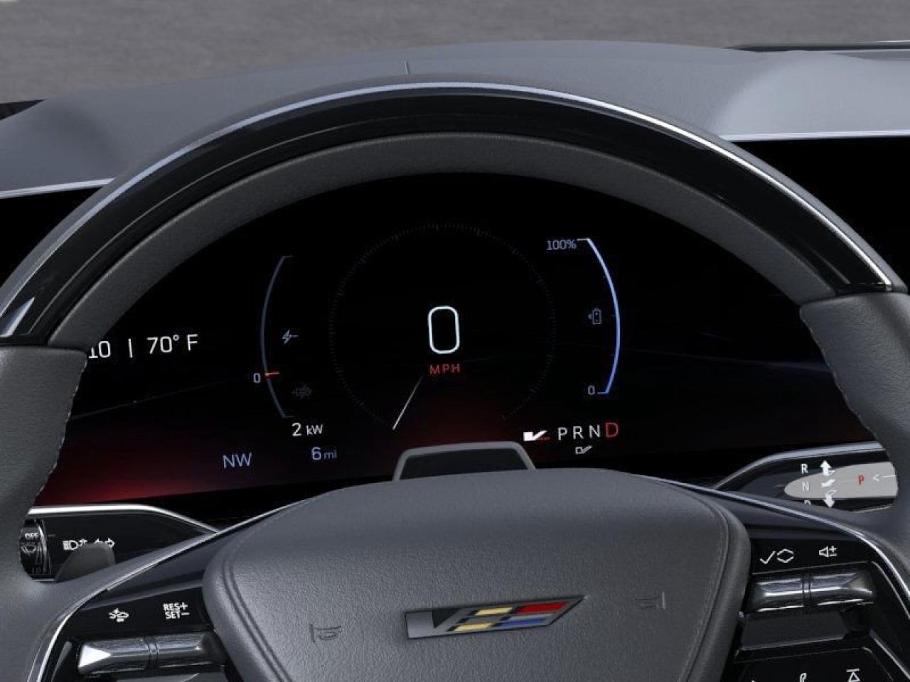 2026 Cadillac LYRIQ LYRIQ-V Premium 4dr LYRIQ-V Premium Photo