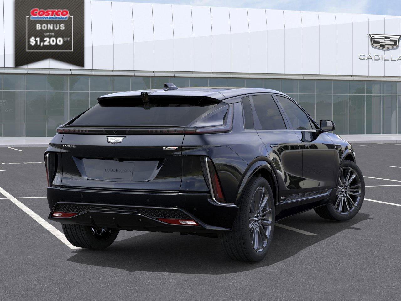 2026 Cadillac LYRIQ LYRIQ-V Premium 4dr LYRIQ-V Premium Photo