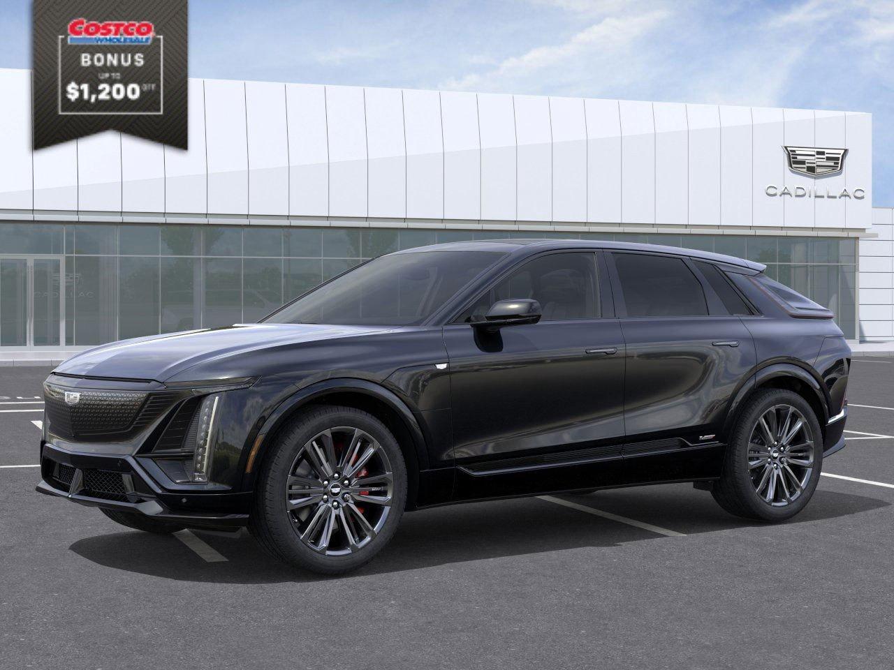 2026 Cadillac LYRIQ LYRIQ-V Premium 4dr LYRIQ-V Premium Photo