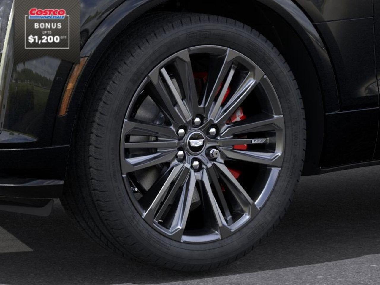 2026 Cadillac LYRIQ LYRIQ-V Premium 4dr LYRIQ-V Premium Photo