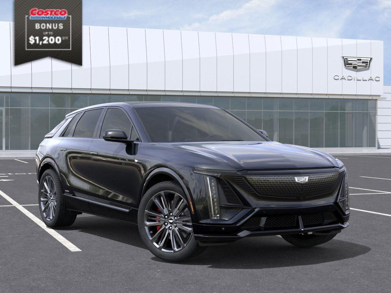 2026 Cadillac LYRIQ LYRIQ-V Premium 4dr LYRIQ-V Premium Photo