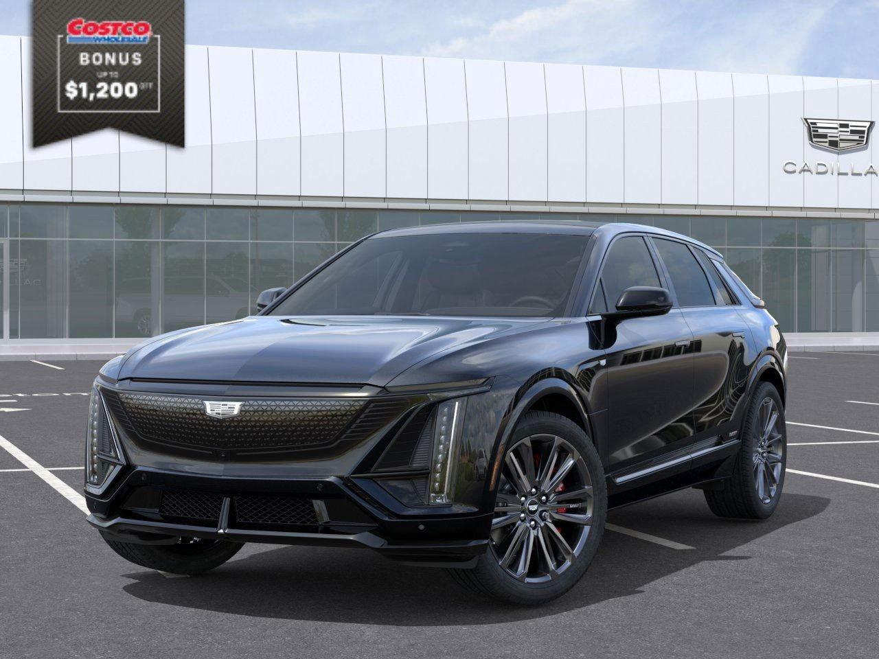 2026 Cadillac LYRIQ LYRIQ-V Premium 4dr LYRIQ-V Premium Photo