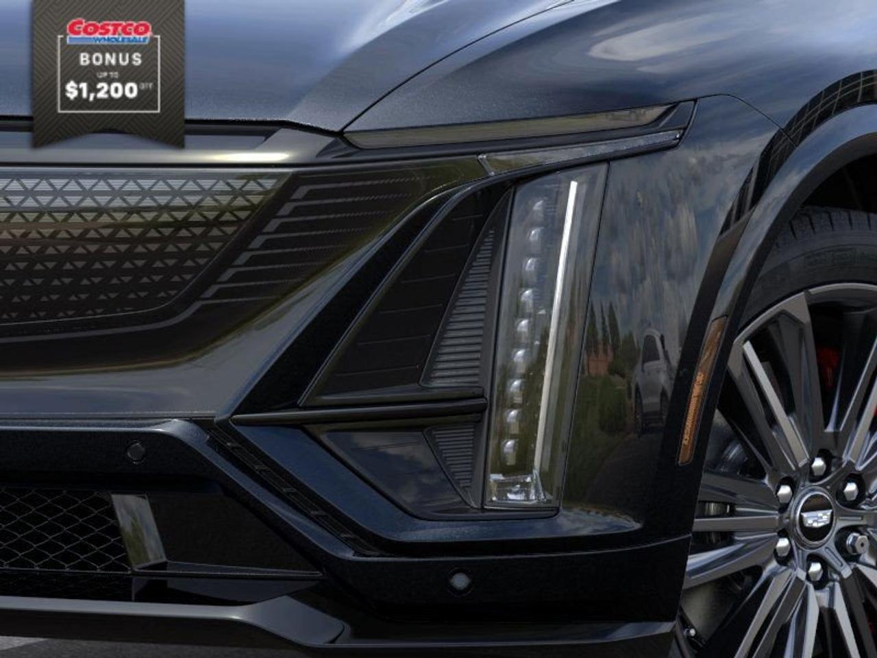 2026 Cadillac LYRIQ LYRIQ-V Premium 4dr LYRIQ-V Premium Photo