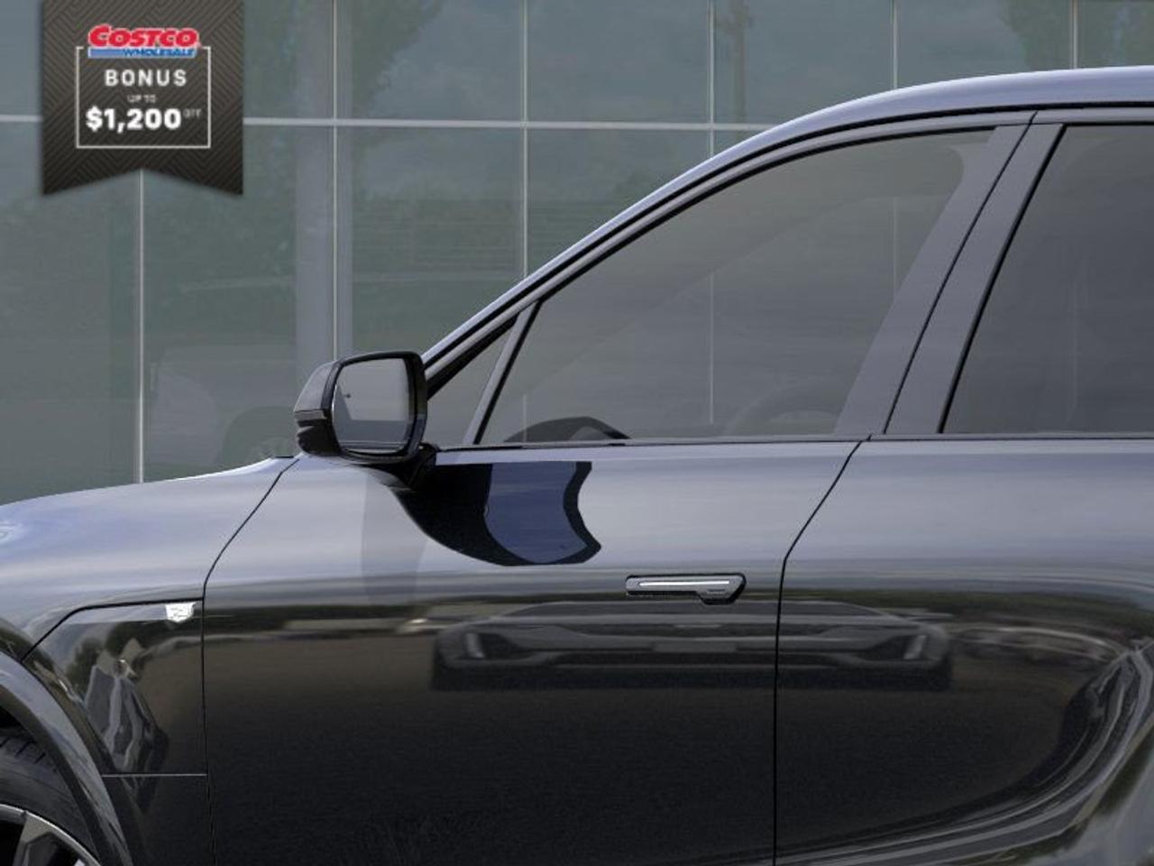 2026 Cadillac LYRIQ LYRIQ-V Premium 4dr LYRIQ-V Premium Photo