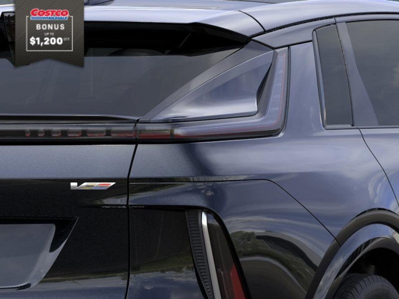 2026 Cadillac LYRIQ LYRIQ-V Premium 4dr LYRIQ-V Premium Photo