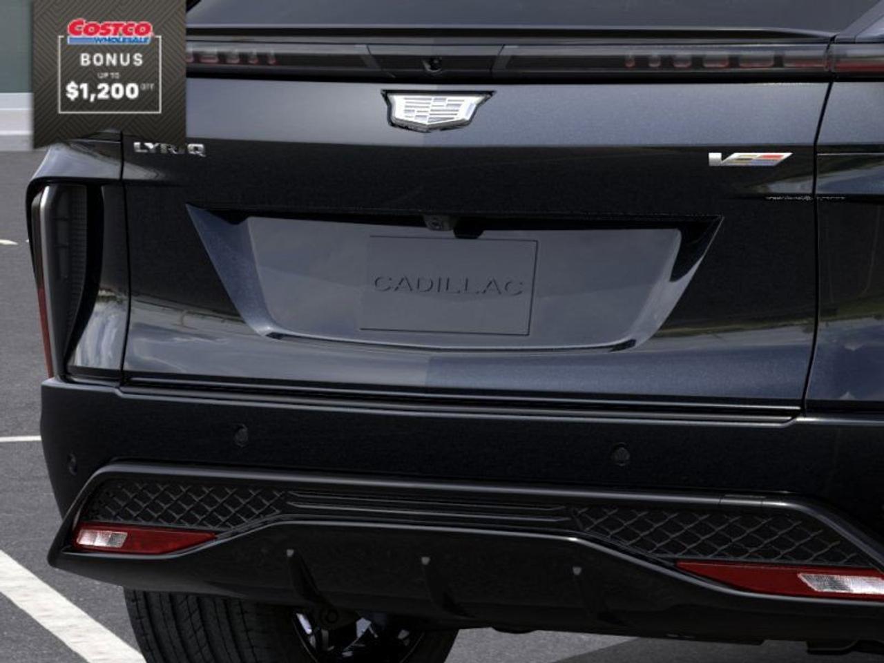 2026 Cadillac LYRIQ LYRIQ-V Premium 4dr LYRIQ-V Premium Photo