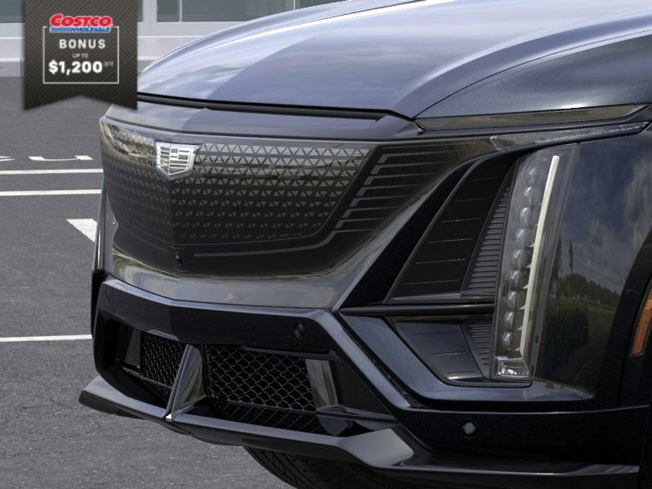 2026 Cadillac LYRIQ LYRIQ-V Premium 4dr LYRIQ-V Premium Photo