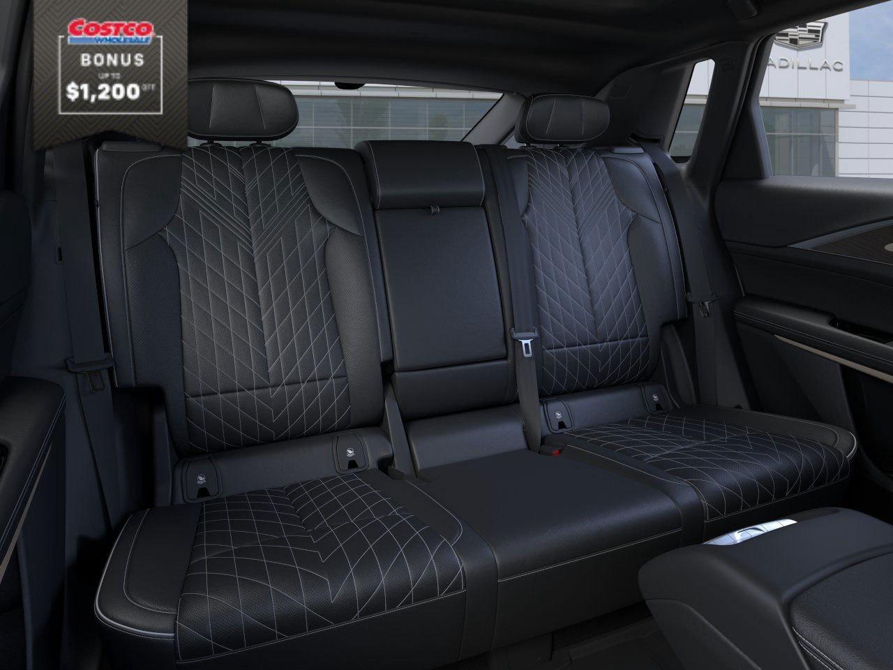 2026 Cadillac LYRIQ LYRIQ-V Premium 4dr LYRIQ-V Premium Photo