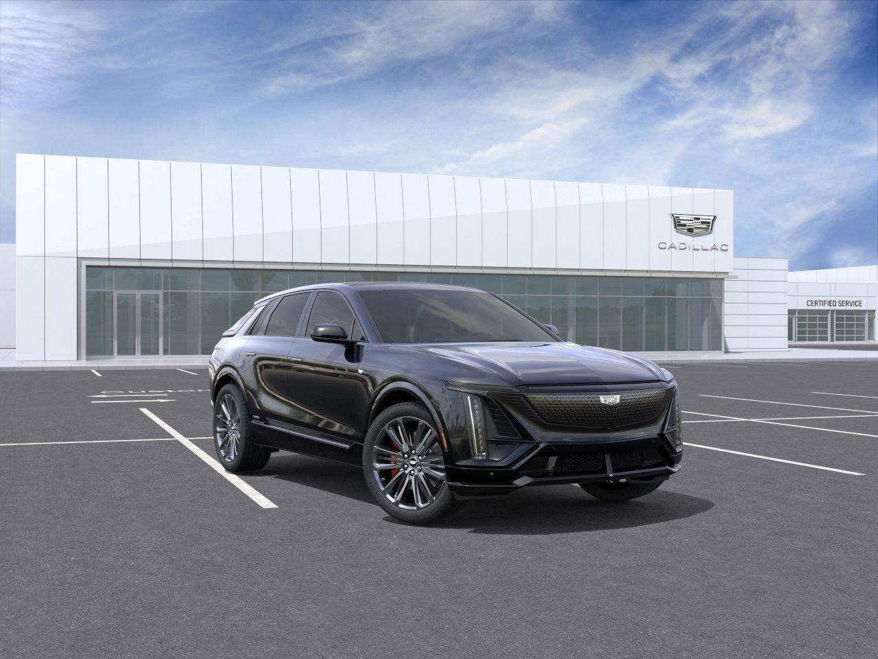 2026 Cadillac LYRIQ LYRIQ-V Premium 4dr LYRIQ-V Premium Photo