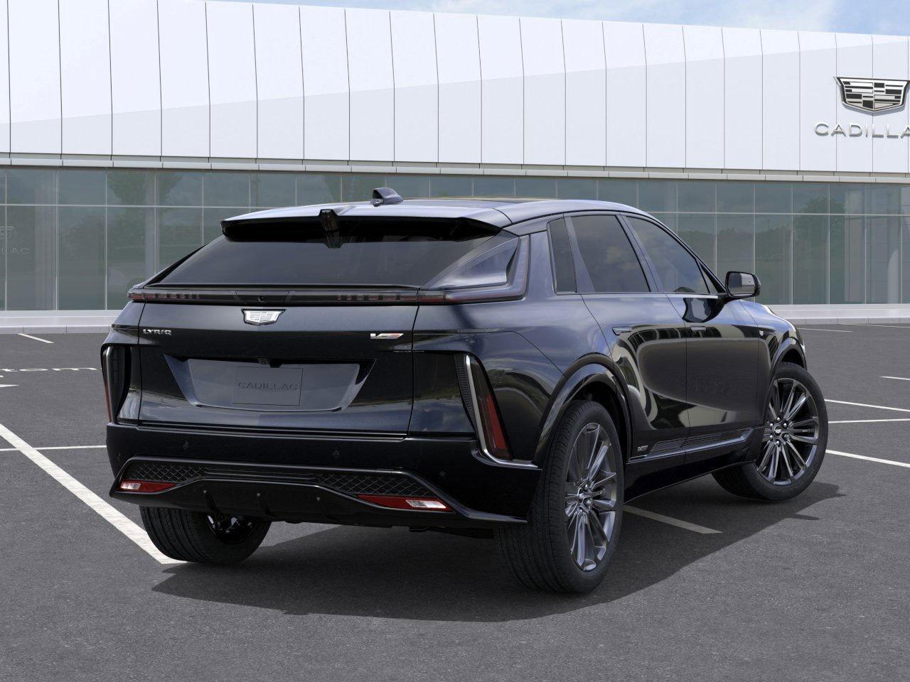 2026 Cadillac LYRIQ LYRIQ-V Premium 4dr LYRIQ-V Premium Photo3