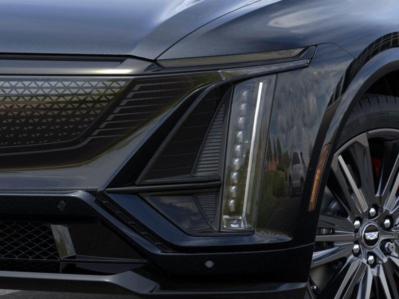 2026 Cadillac LYRIQ LYRIQ-V Premium 4dr LYRIQ-V Premium Photo