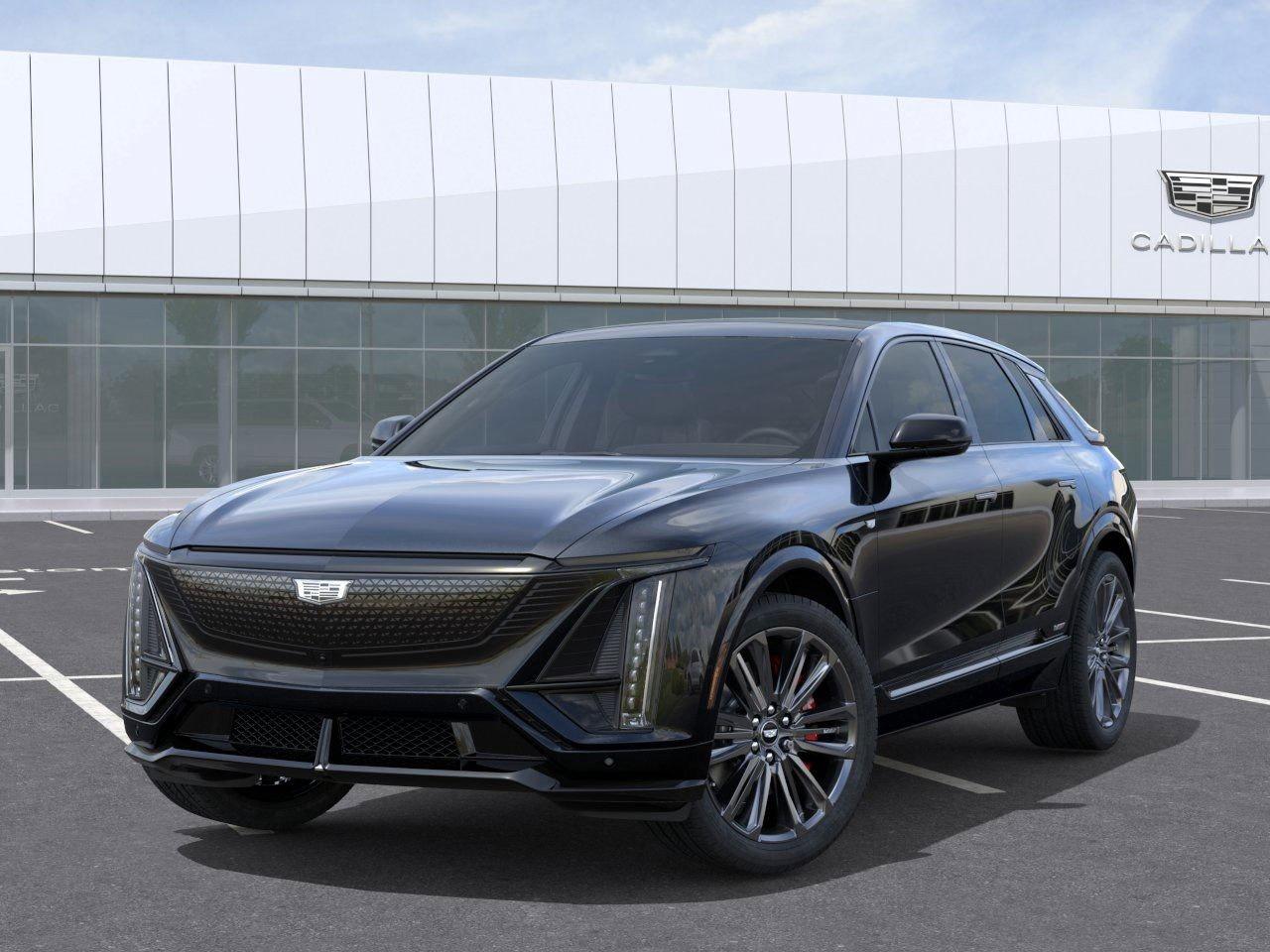 2026 Cadillac LYRIQ LYRIQ-V Premium 4dr LYRIQ-V Premium Photo
