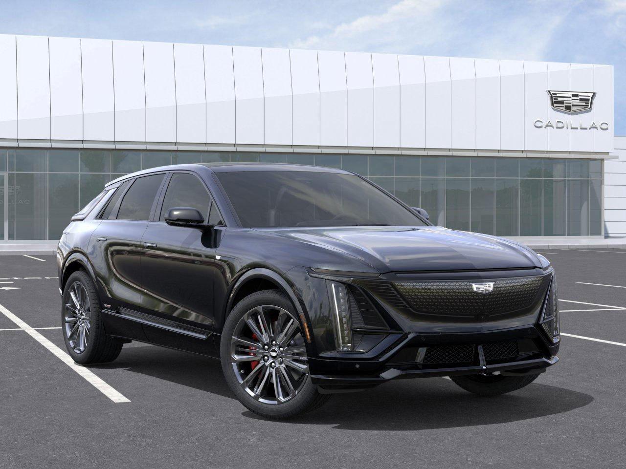 2026 Cadillac LYRIQ LYRIQ-V Premium 4dr LYRIQ-V Premium Photo