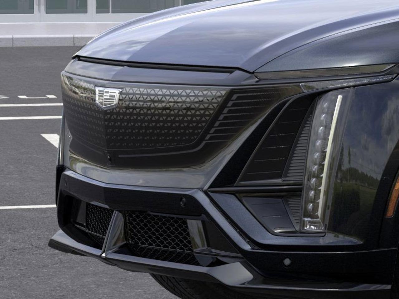 2026 Cadillac LYRIQ LYRIQ-V Premium 4dr LYRIQ-V Premium Photo