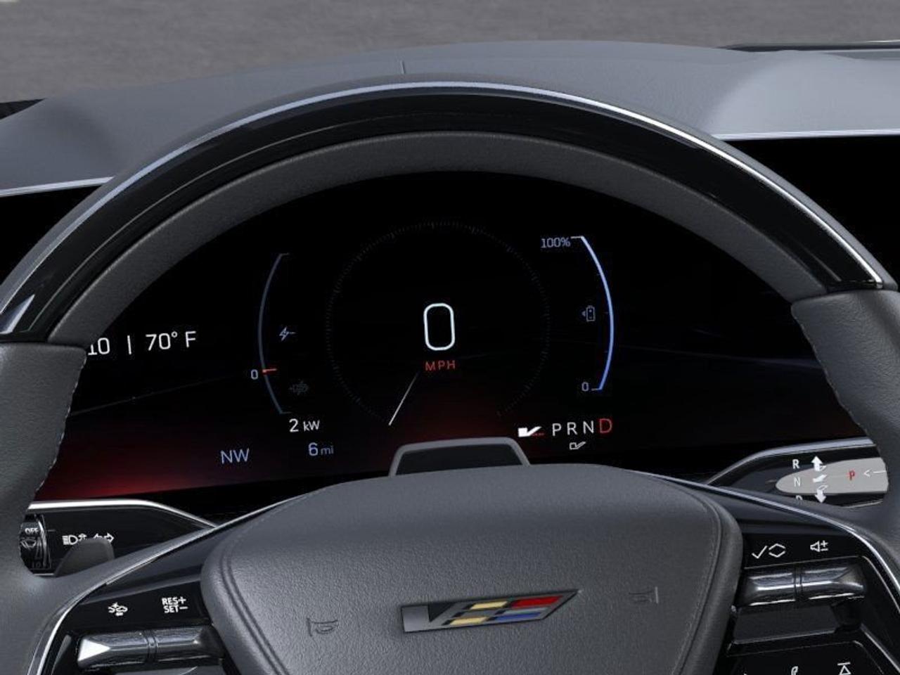 2026 Cadillac LYRIQ LYRIQ-V Premium 4dr LYRIQ-V Premium Photo